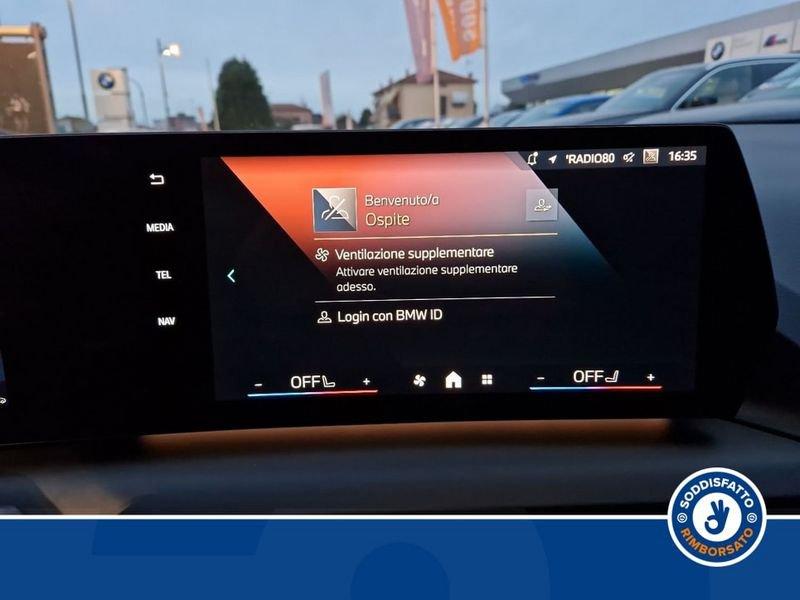 BMW Serie 1 120I 5 PORTE