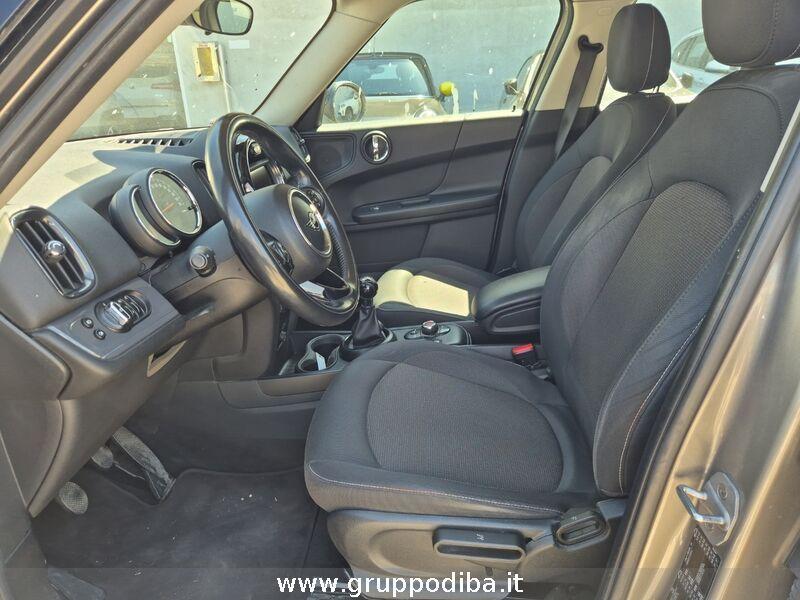 MINI Countryman Mini F60 2017 Diese Mini 2.0 Cooper D Business