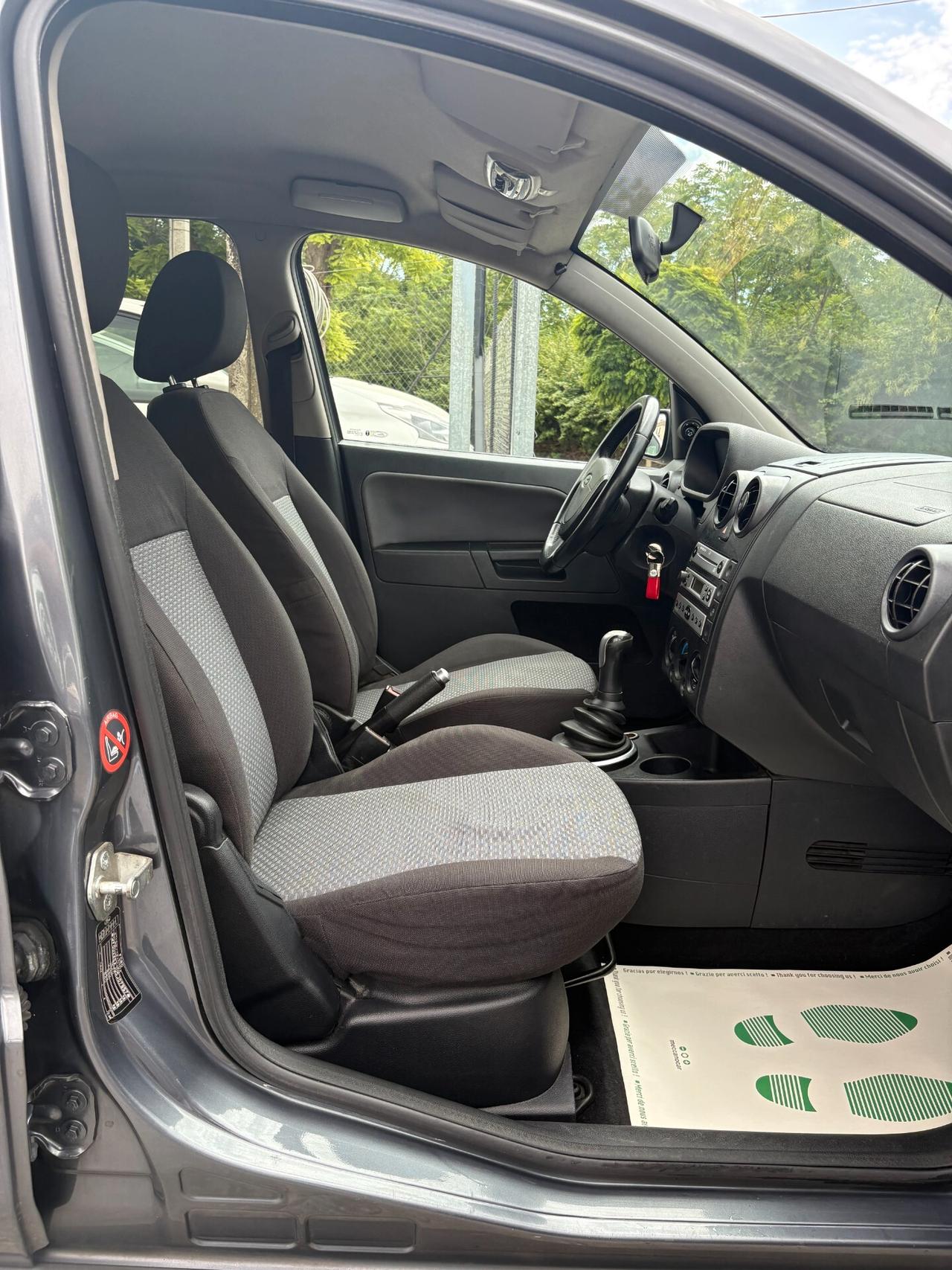 Ford Fusion 1.6 TDCi 5p. Collection