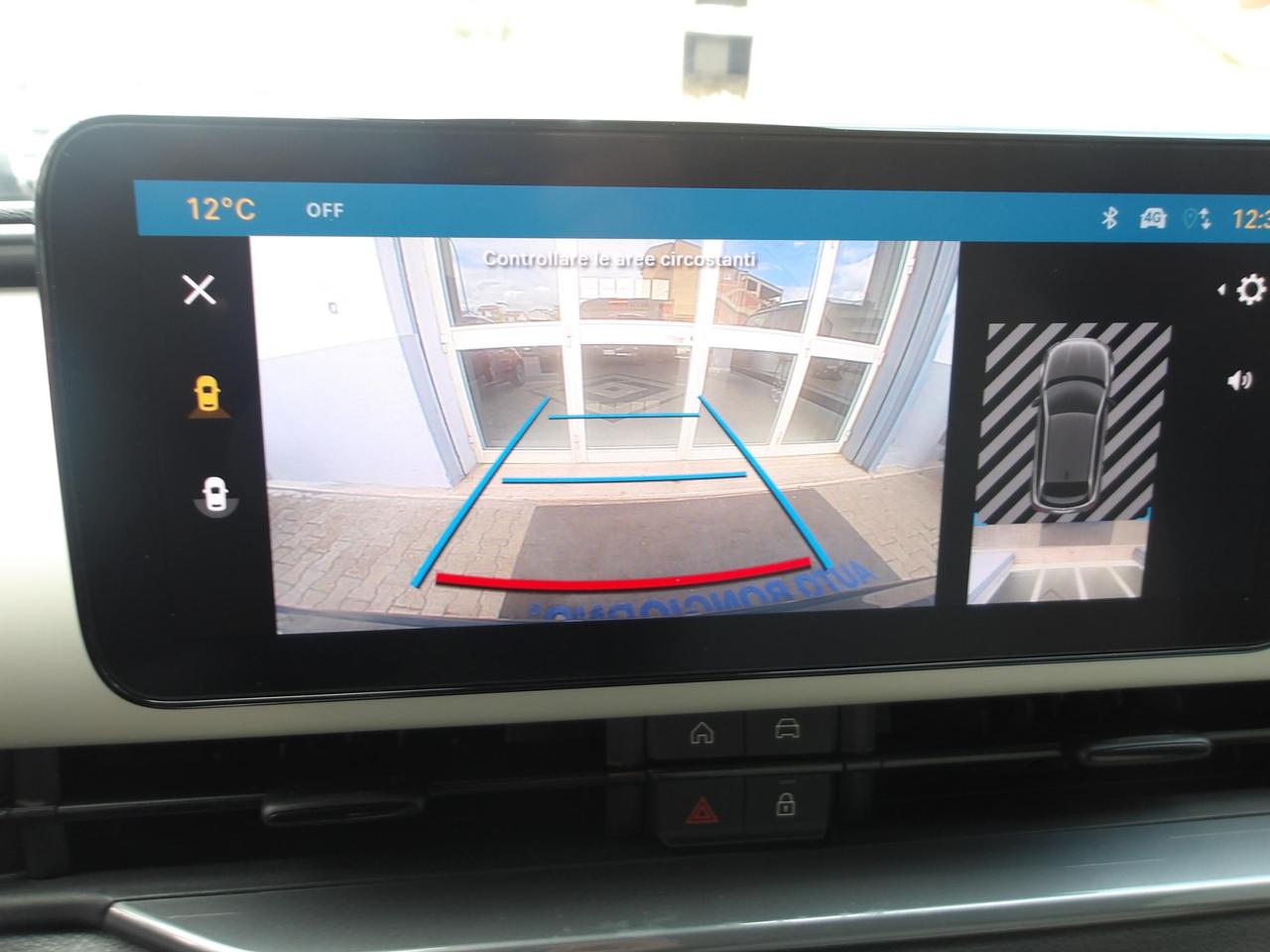 Fiat 600 1.2 hybrid La Prima 110cv auto