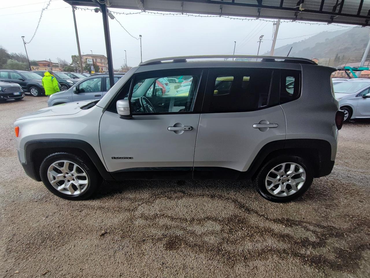 Jeep Renegade 1.6 Mjt 120 CV Limited