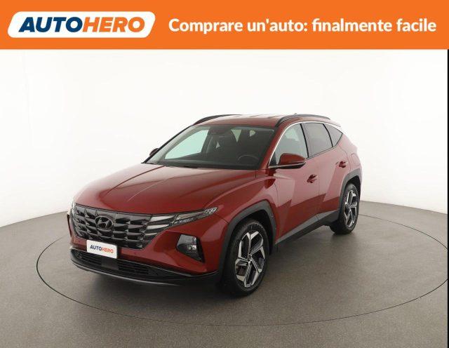 HYUNDAI Tucson 1.6 HEV 4WD aut. Exellence
