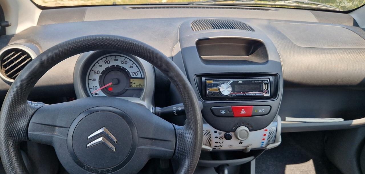 Citroen C1 1.0 5 porte airdream Style