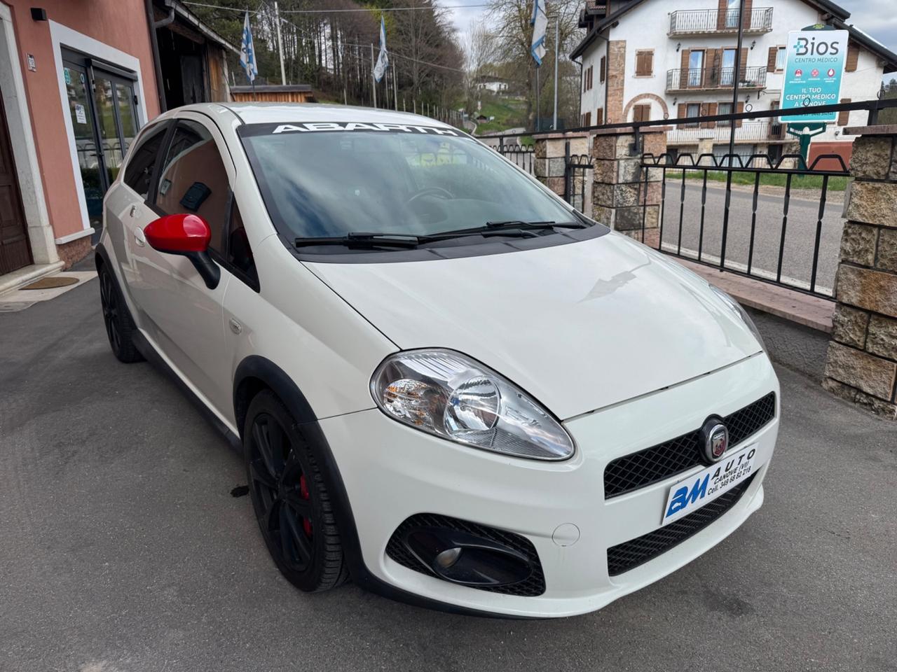 Abarth Grande Punto 1.4 T-Jet 16V 3 porte