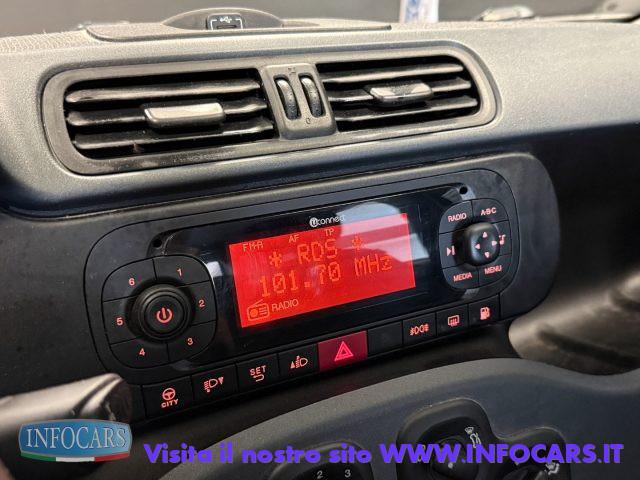 FIAT Panda TwinAir Turbo Natural Power Easy prezzo reale