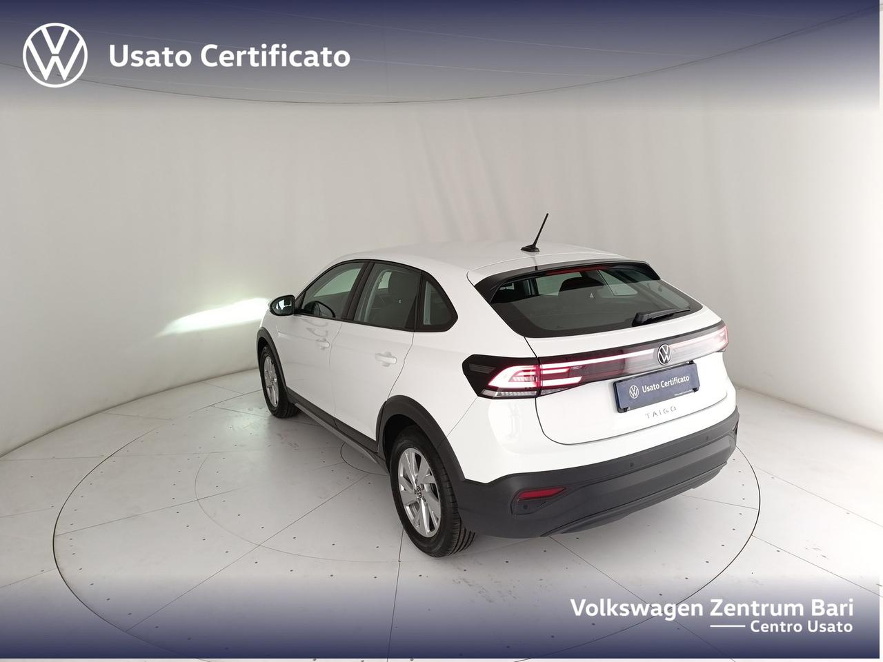 Volkswagen Taigo 1.0 tsi life 95cv