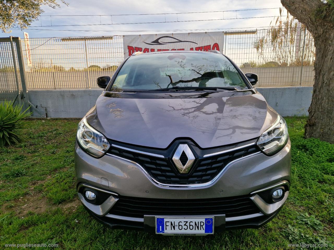 RENAULT Grand Scénic dCi 130 CV Energy Intens 7 POSTI