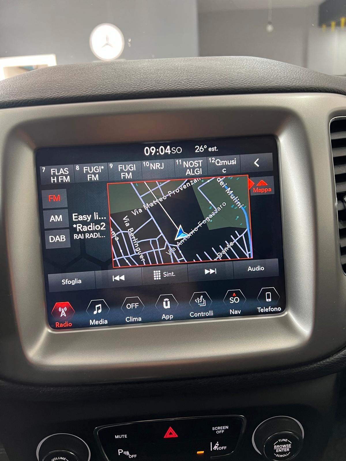 Jeep Compass 1.6 Multijet II 2WD Limited