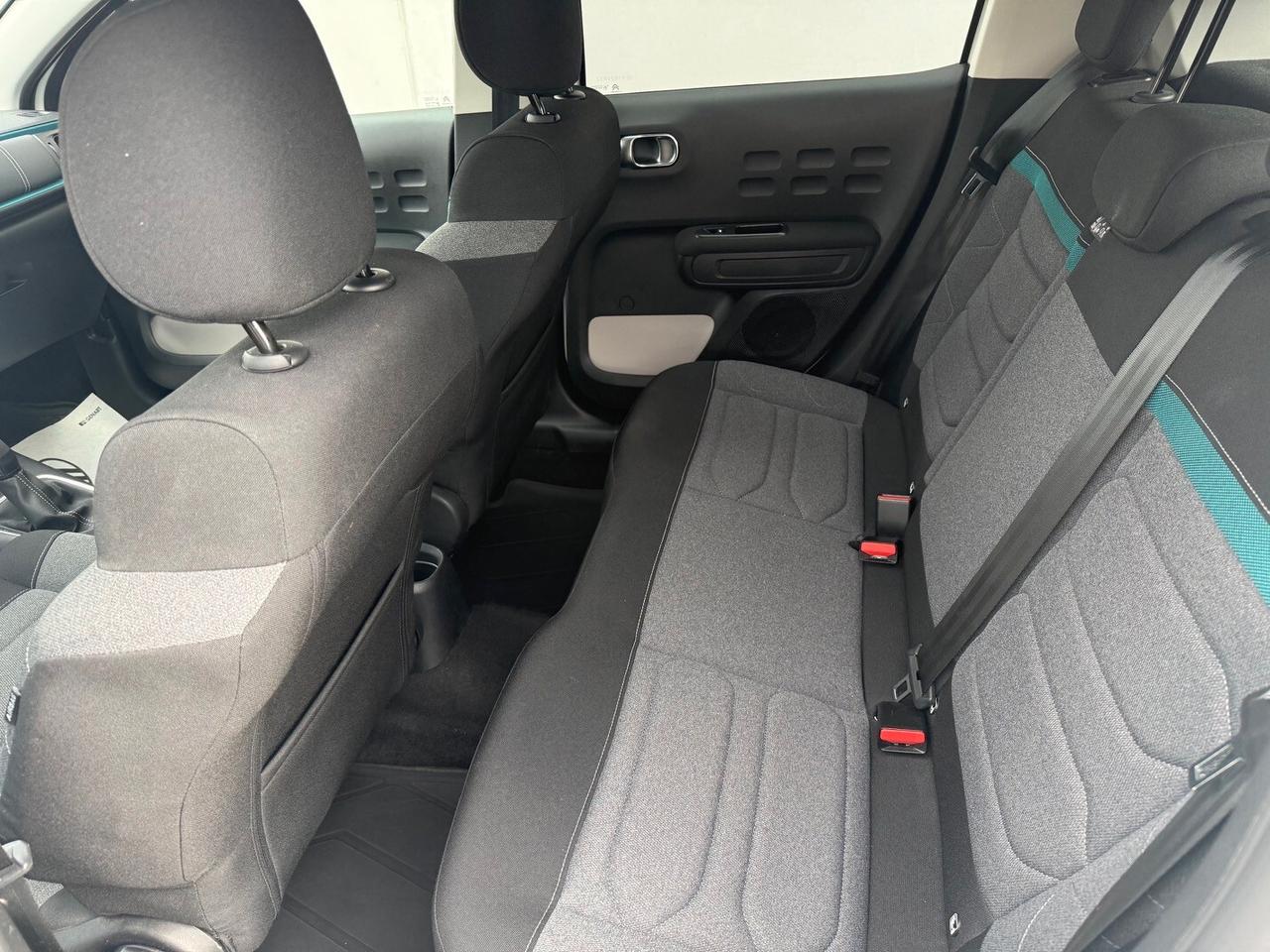 Citroen C3 PureTech 83 S&S Shine