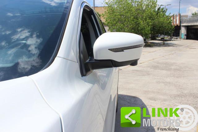 NISSAN Qashqai 1.5 DCI N CONNECTA