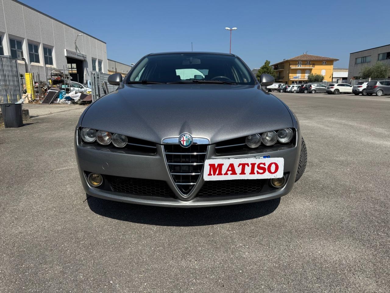 Alfa Romeo 159 1.9 JTDm Sportwagon Distinctive