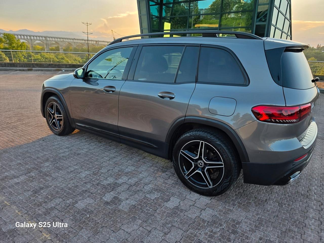 Mercedes-benz GLB 200 d Automatic Premium