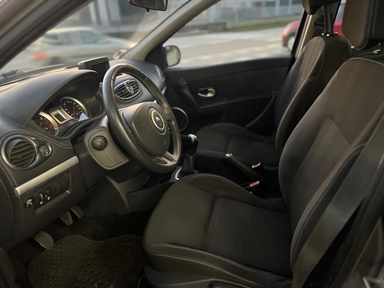 Renault Clio 1.2 GPL - Garanzia 12 mesi