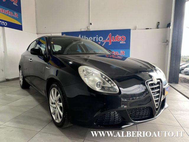 ALFA ROMEO Giulietta 1.6 JTDm-2 105 CV Distinctive