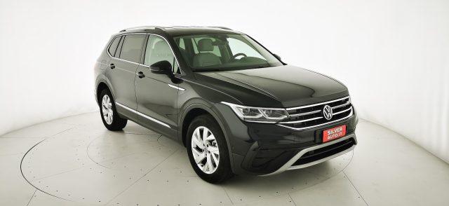 VOLKSWAGEN Tiguan Allspace 2.0 TDI SCR DSG 4MOTION ELEGANCE