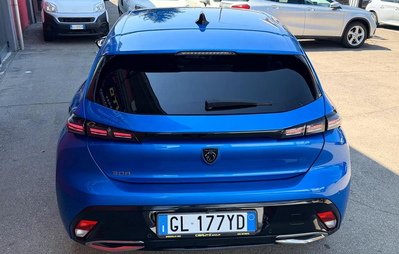 PEUGEOT 308 1.5 BLUEHDI ALLURE PACK 131CV - FULLE
