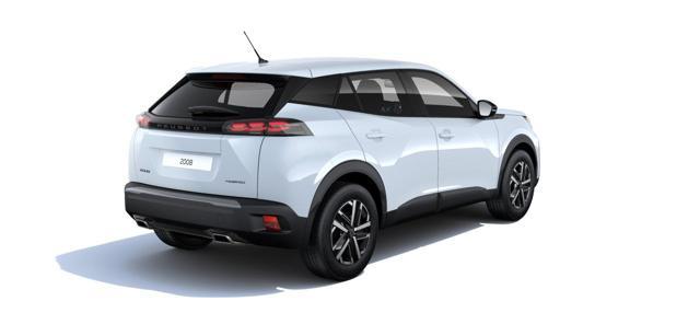 PEUGEOT 2008 Hybrid 145 e-DCS6 STYLE+ALLURE+GT