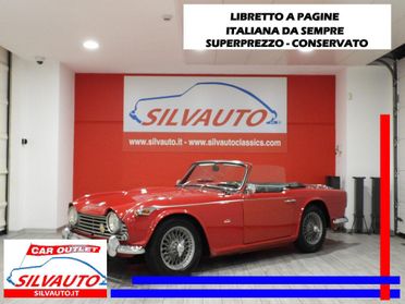 Talbot Solara TRIUMPH TR4 A IRS