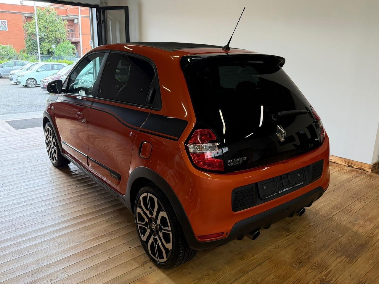 Renault Twingo GT 110CV AUTOMATICA