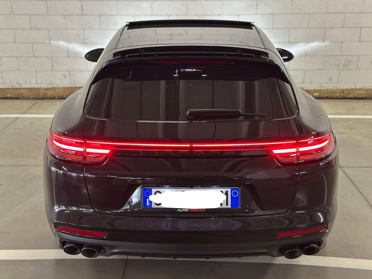 Porsche Panamera 4.0 GTS Sport Turismo