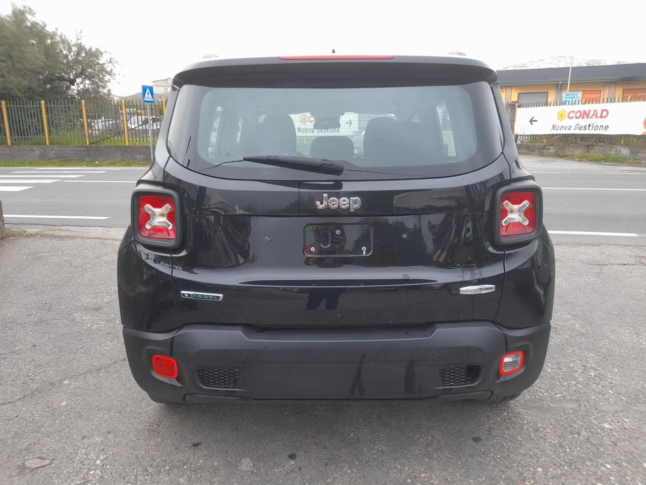 Jeep Renegade 1.6 Mjt 120 CV Longitude