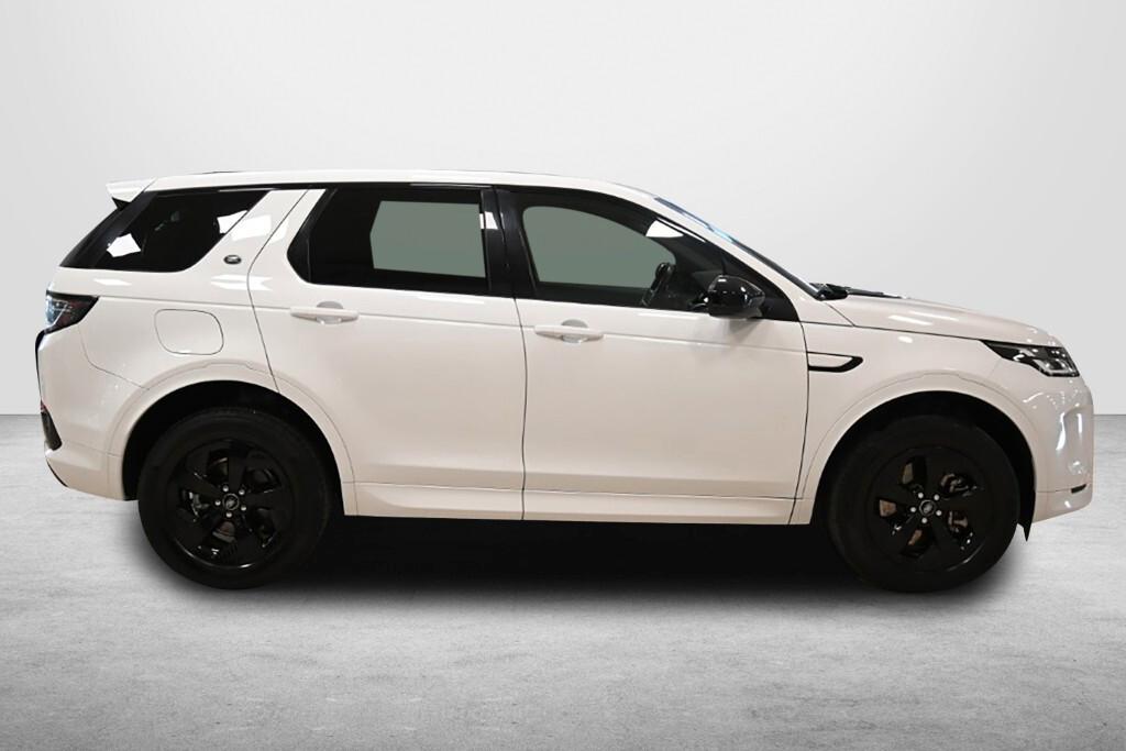 Land Rover Discovery Sport 2.0D TD4 163CV AWD R-DYNAMIC S ( FARI LED - NAVI PELLE PDC )