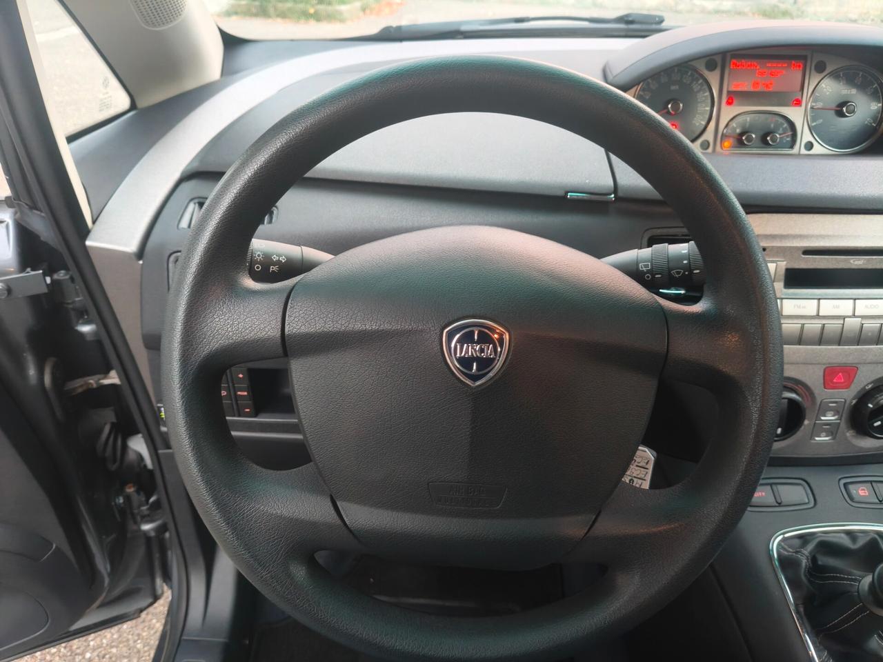 Lancia MUSA 1.4 GPL SOLO 132.000 KM