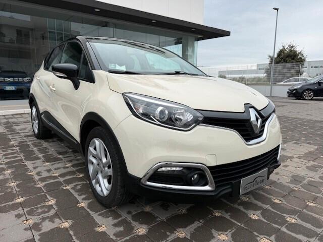 Renault Captur dCi 8V 90 CV Energy Intens 2014