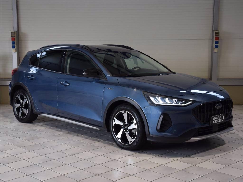 FORD Focus Active 1.5 ecoblue 120cv auto del 2022