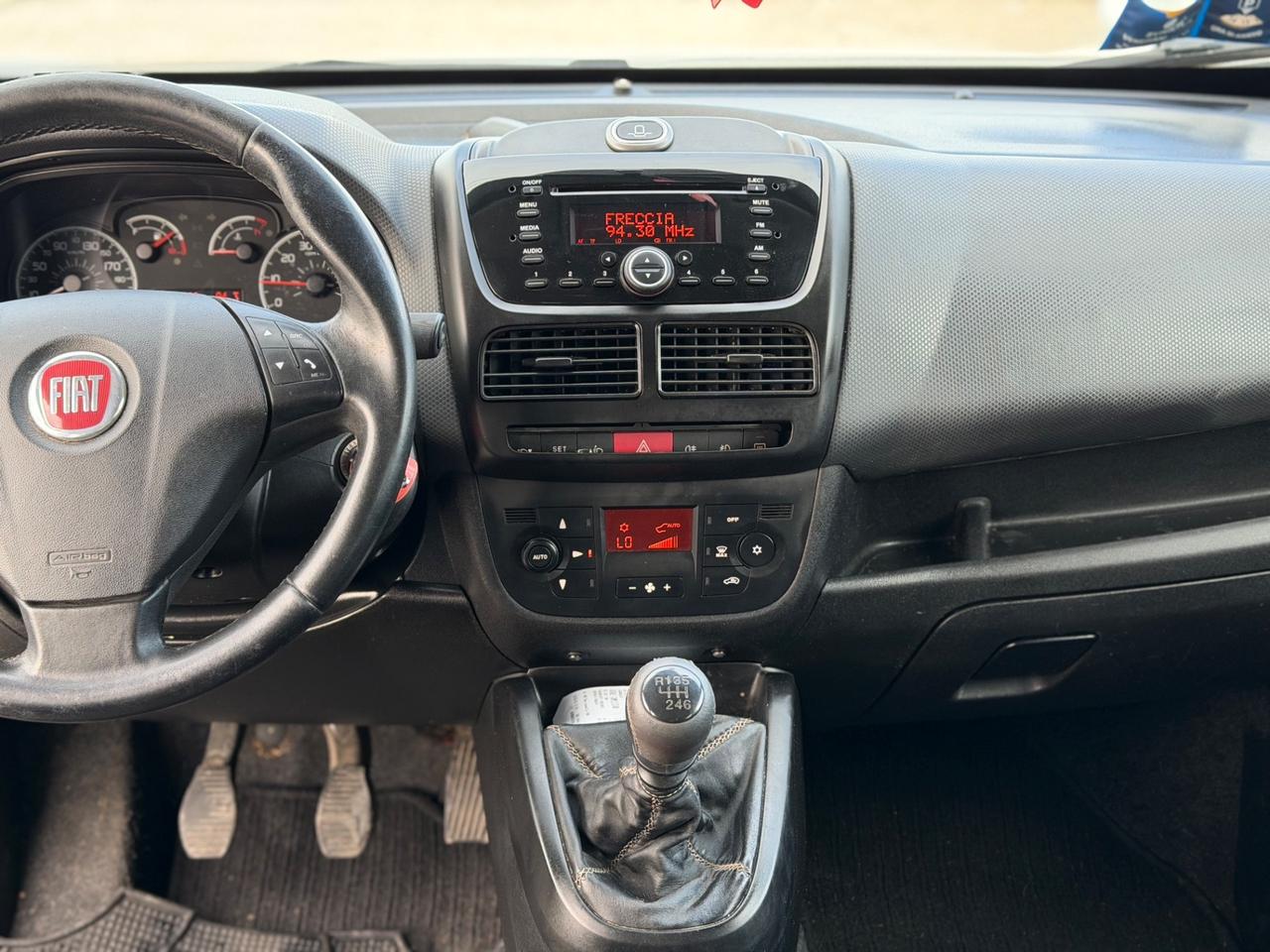 Fiat Doblò 1.4 T-Jet Emotion Metano “NUOVISSIMO”