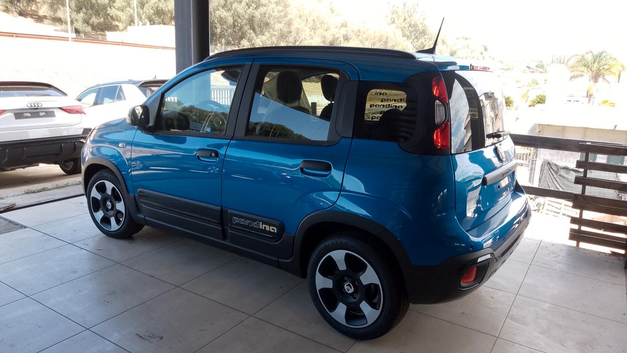 Fiat Panda Cross 1.0 FireFly S&S Hybrid-- VINCOLATA CON PROMO FINANZIAMENTO+Rottamazione