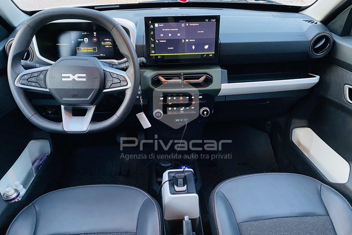 DACIA Spring Electric 65 Extreme