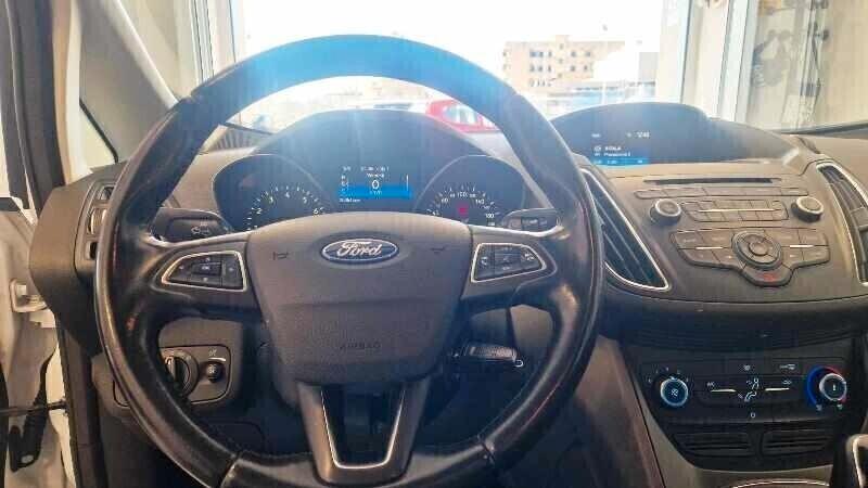 Ford C-Max 1.6 120 CV GPL Plus