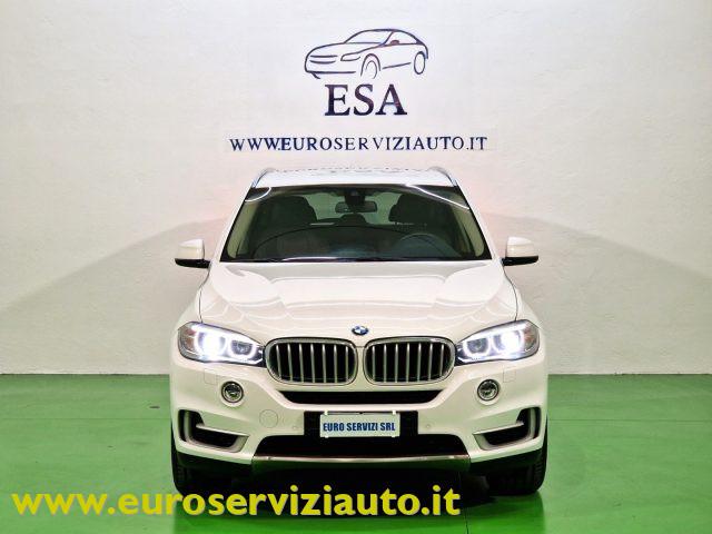 BMW X5 xDrive25d Luxury