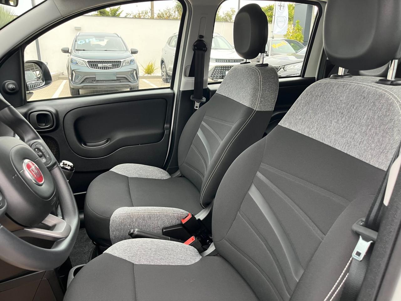 Fiat Panda 1.2 EasyPower City Life GPL