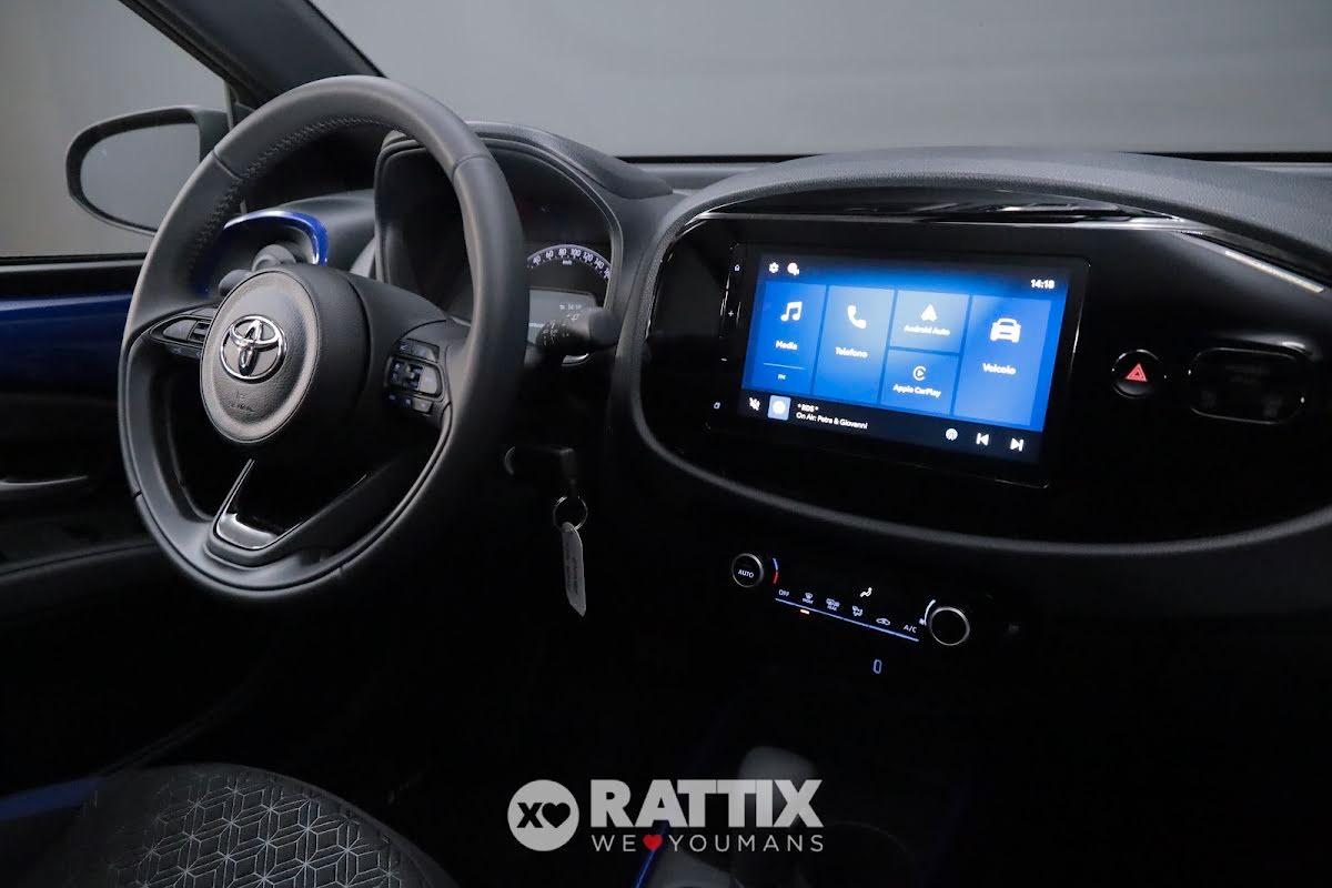 Toyota Aygo X 1.0 72CV Trend s-CVT