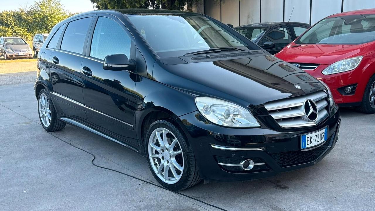 Mercedes-benz A 170 160 AUTOMATIC Style