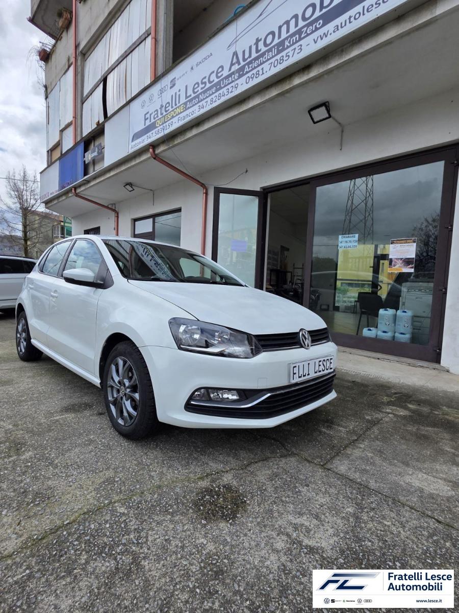 VOLKSWAGEN - Polo 1.4 tdi Comfortline 75cv 5p (Esposizione Piano Lago)