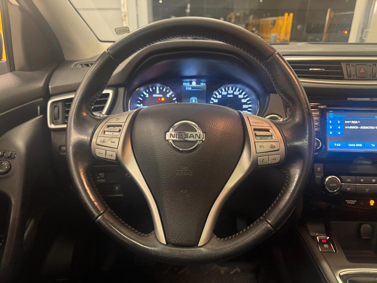 NISSAN Qashqai 1.5 dCi N-Connecta