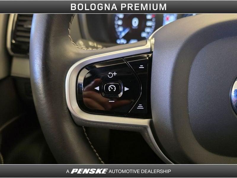 Volvo XC90 XC90 B5 (d) AWD Geartronic 7 posti R-design