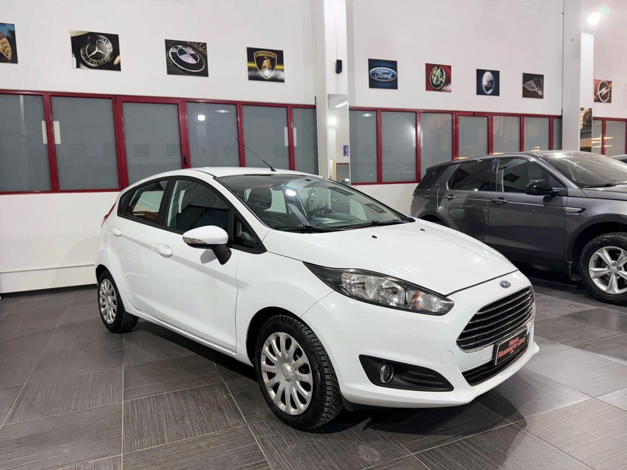 Ford Fiesta 1.5 Tdci 75cv Titanium 2014