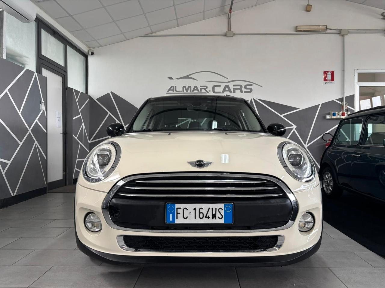 Mini 1.5 One D Business NEOPATENTATI