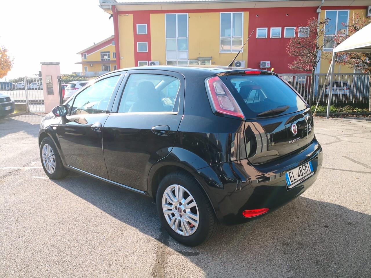 Fiat Grande Punto 1.4 5p. EasyPower GPL ***NEOPATENTATI***