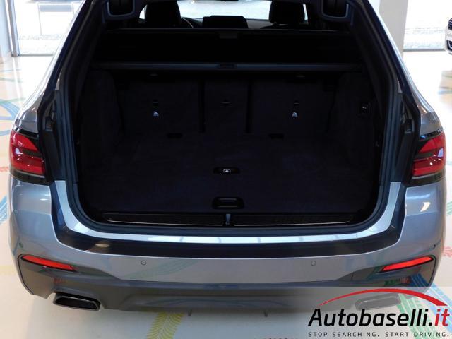 BMW 520 D 48V MHEV 4X4 XDRIVE MSPORT TOURING 190CV