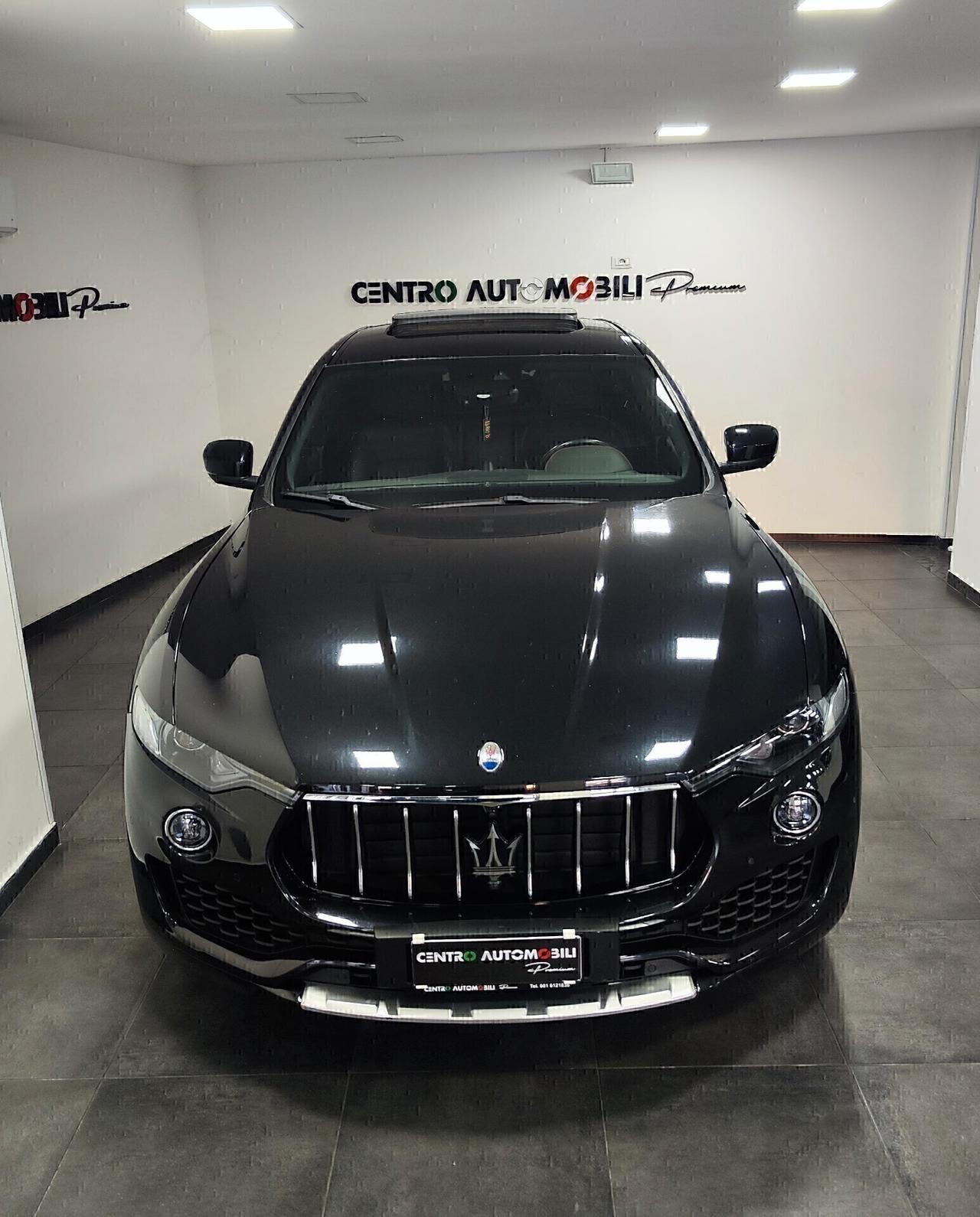 Maserati Levante V6 Diesel 275 CV AWD Gransport Tetto