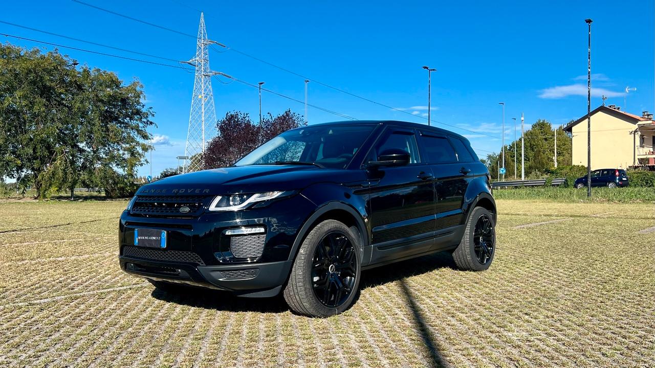 Range Rover Evoque 2.0 150 CV 5p. HSE Dynamic AUTOMATICO