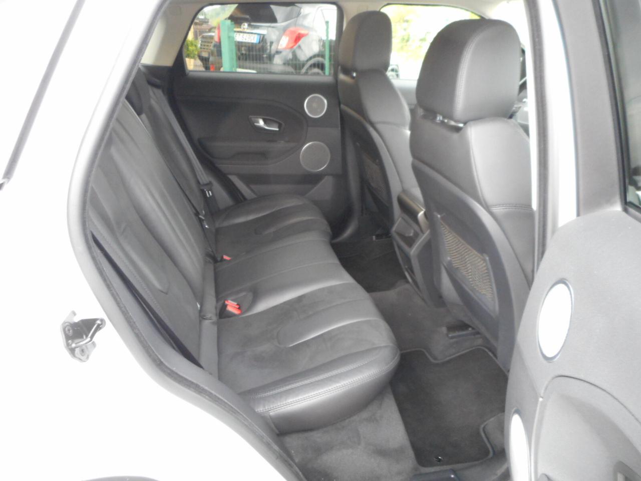 LAND ROVER EVOQUE 2.2 TD4 UNIPROPRIETARIO !