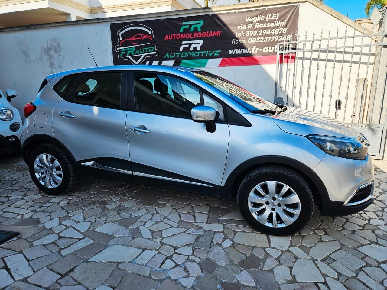 Renault Captur 0.9 TCe 12V 90 CV Start&Stop Energy R-Link