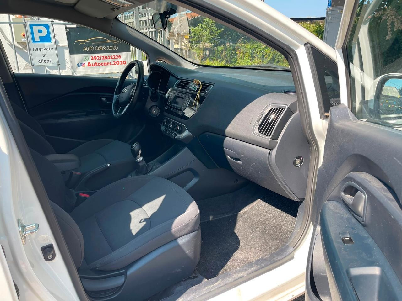 Kia Rio 1.1 CRDi 5p.S&S High Tech