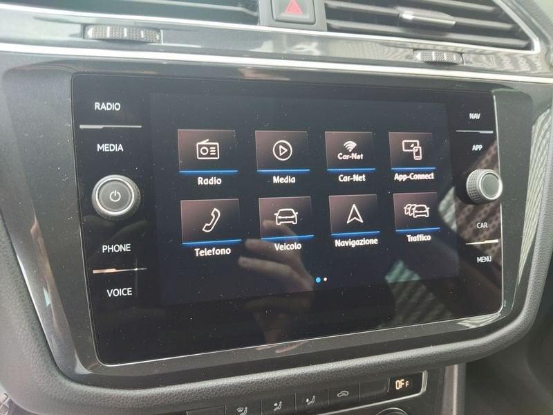 Volkswagen Tiguan Tiguan 2.0 TDI SCR DSG Advanced BlueMotion Technology